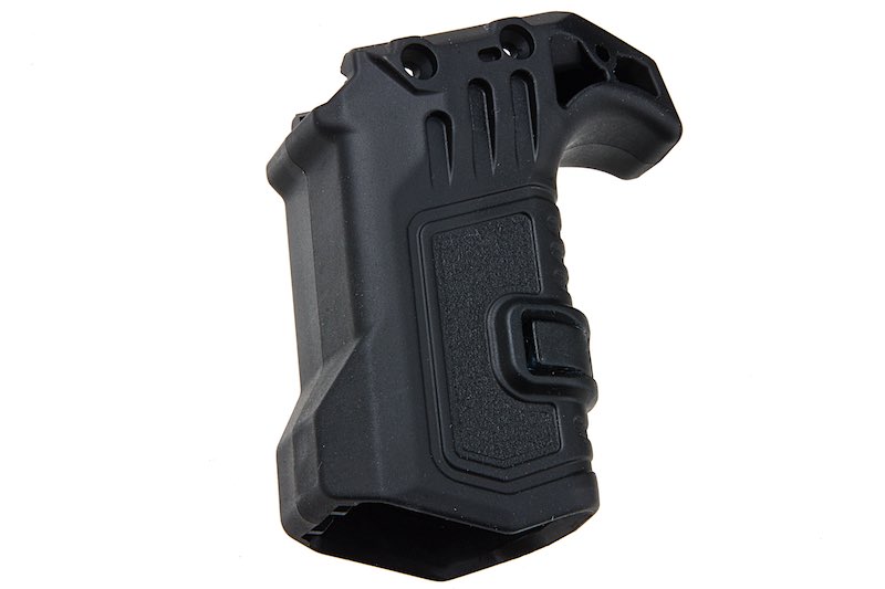 Action Army AAP 01 Magazine Extend Grip - Black - Bang Bang Airsoft