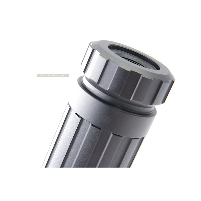 Action Army AAP - 01 Silencer - Black - Bang Bang Airsoft