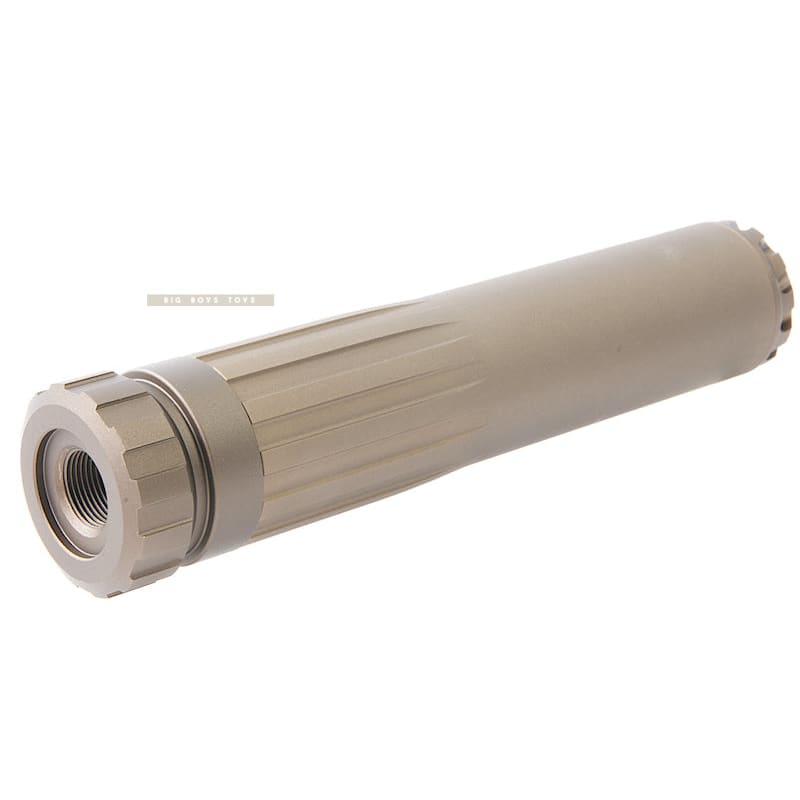 Action Army AAP - 01 Silencer - FDE - Bang Bang Airsoft