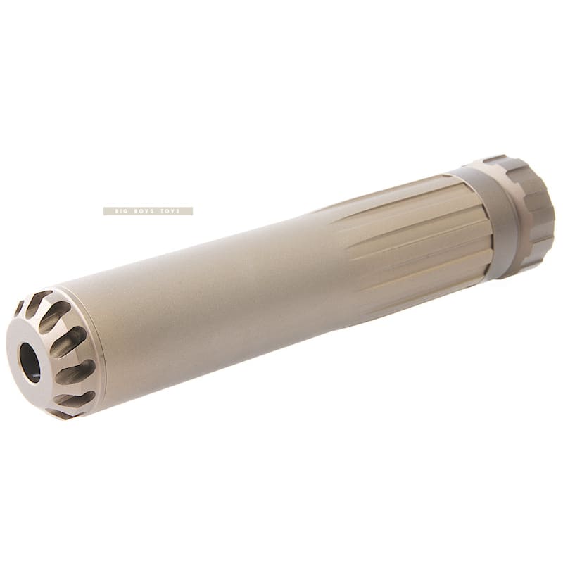 Action Army AAP - 01 Silencer - FDE - Bang Bang Airsoft
