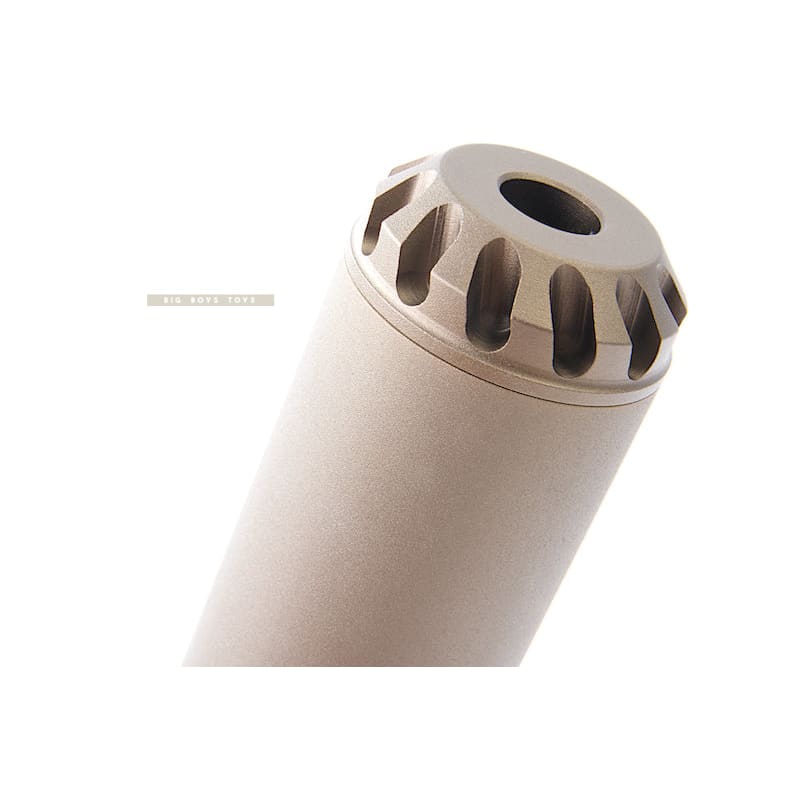 Action Army AAP - 01 Silencer - FDE - Bang Bang Airsoft