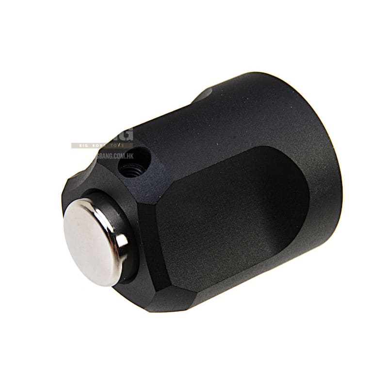 Action Army Bolt Cap for Tokyo Marui VSR - 10 - Black - Bang Bang Airsoft
