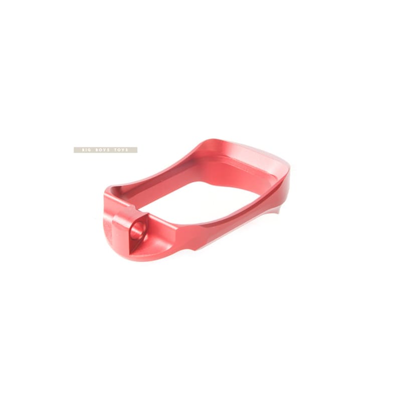 Action Army CNC Magwell for AAP - 01 - Red - Bang Bang Airsoft