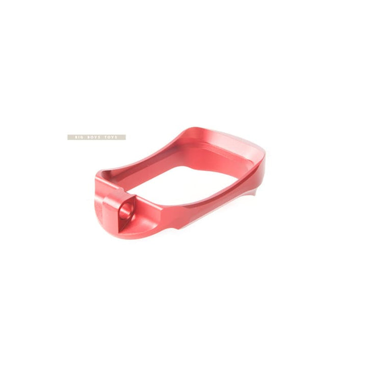 Action Army CNC Magwell for AAP - 01 - Red - Bang Bang Airsoft