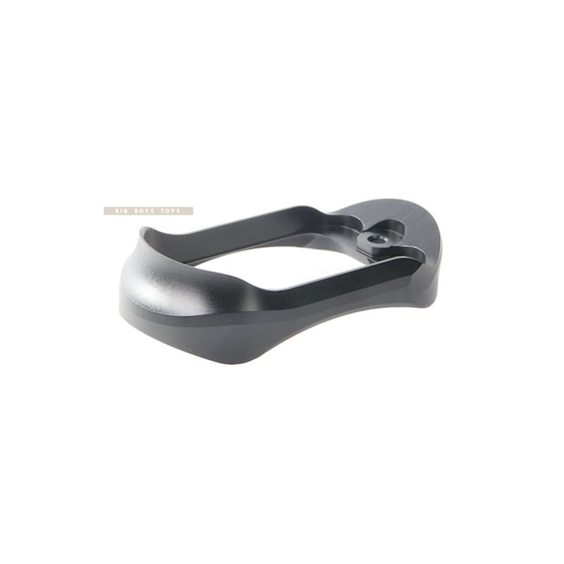 Action Army CNC Magwell for AAP01 - Black - Bang Bang Airsoft