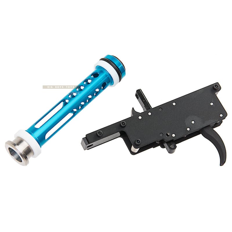 Action Army Specialized 'Zero' Trigger Set for Tokyo Marui VSR - 10 / JG BAR10 / HFC VSR11 - Bang Bang Airsoft