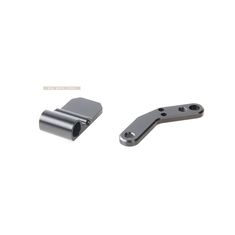 Action Army Thumb Stopper for AAP01 - Black - Bang Bang Airsoft