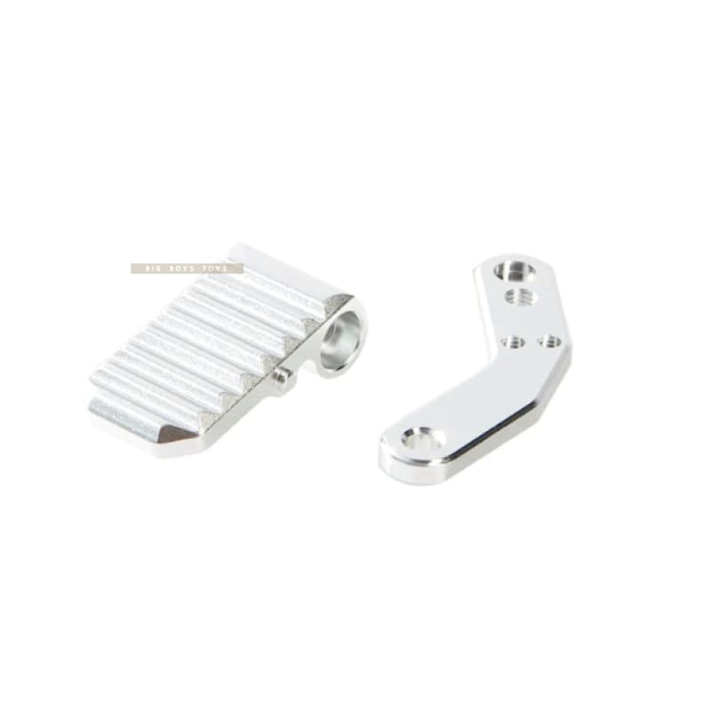 Action Army Thumb Stopper for AAP01 - Silver - Bang Bang Airsoft