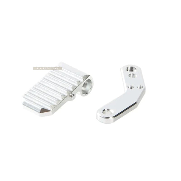 Action Army Thumb Stopper for AAP01 - Silver - Bang Bang Airsoft