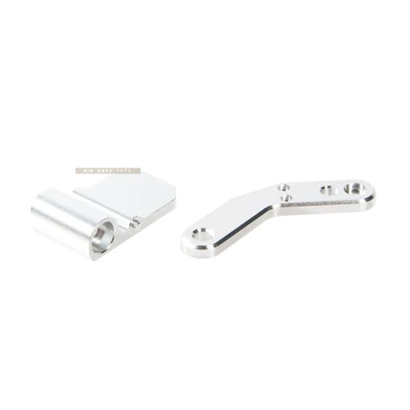 Action Army Thumb Stopper for AAP01 - Silver - Bang Bang Airsoft