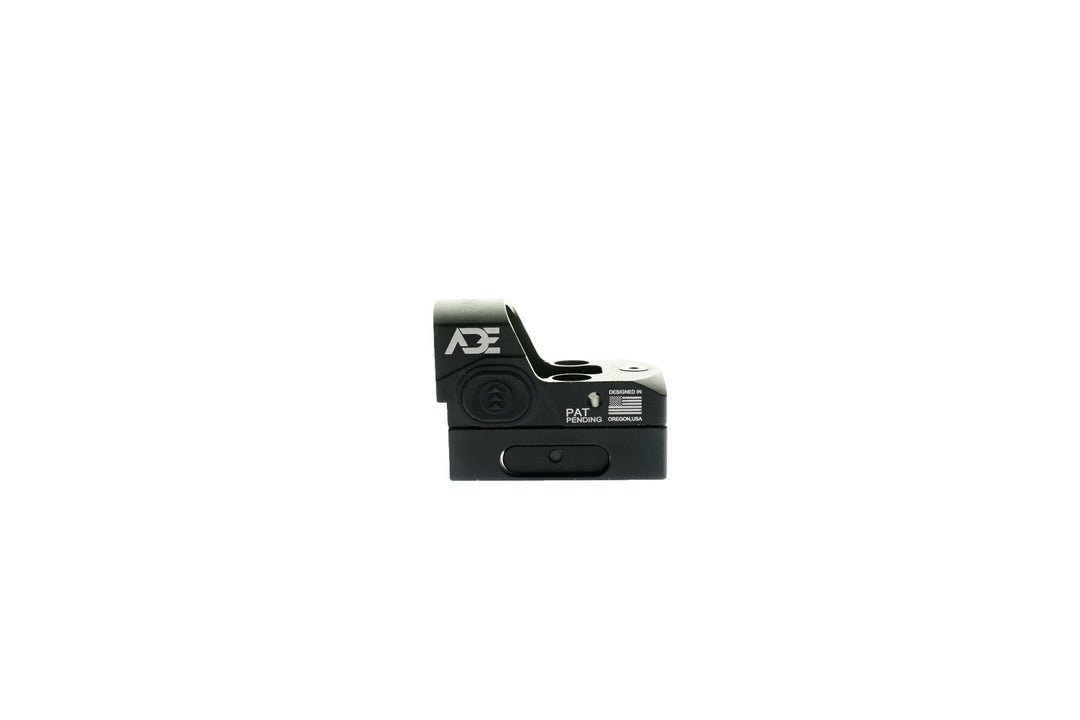 Ade Advanced Optics 2MOA RD3 - 020 Raptor Micro Red Dot Sight (RMR Footprint) - Bang Bang Airsoft