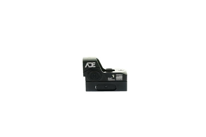 Ade Advanced Optics 2MOA RD3 - 020 Raptor Micro Red Dot Sight (RMR Footprint) - Bang Bang Airsoft