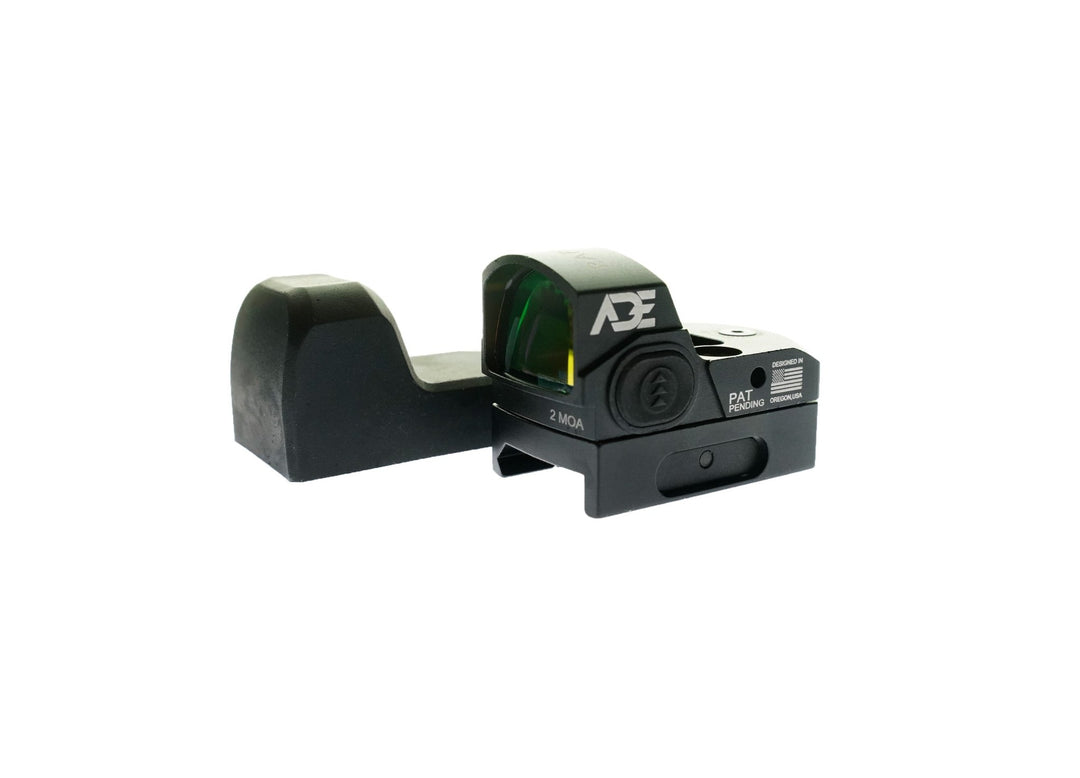 Ade Advanced Optics 2MOA RD3 - 020 Raptor Micro Red Dot Sight (RMR Footprint) - Bang Bang Airsoft