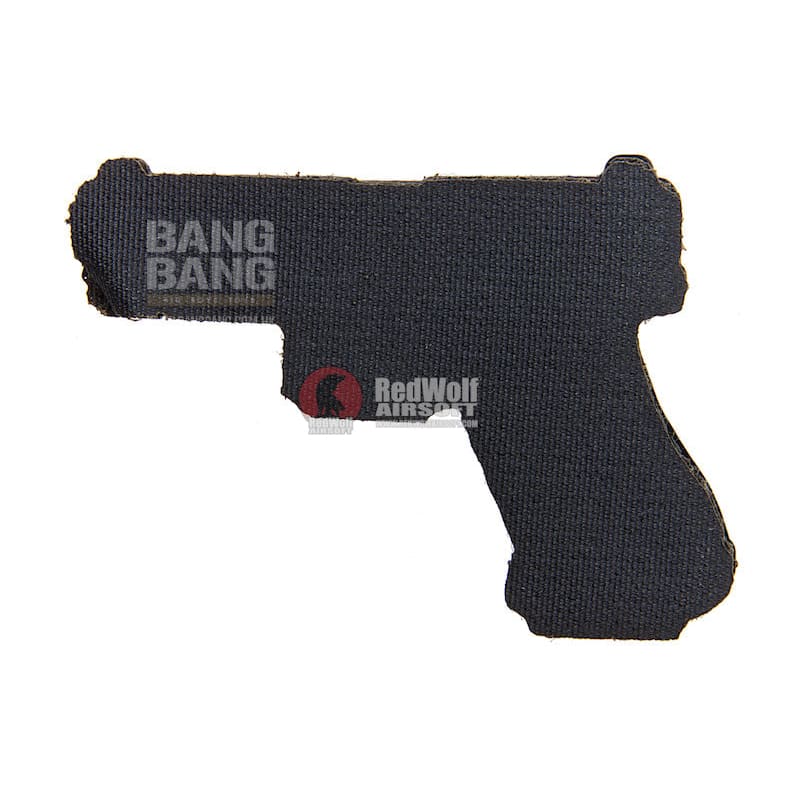 Agency Arms 17 Urban PVC Patch - Bang Bang Airsoft