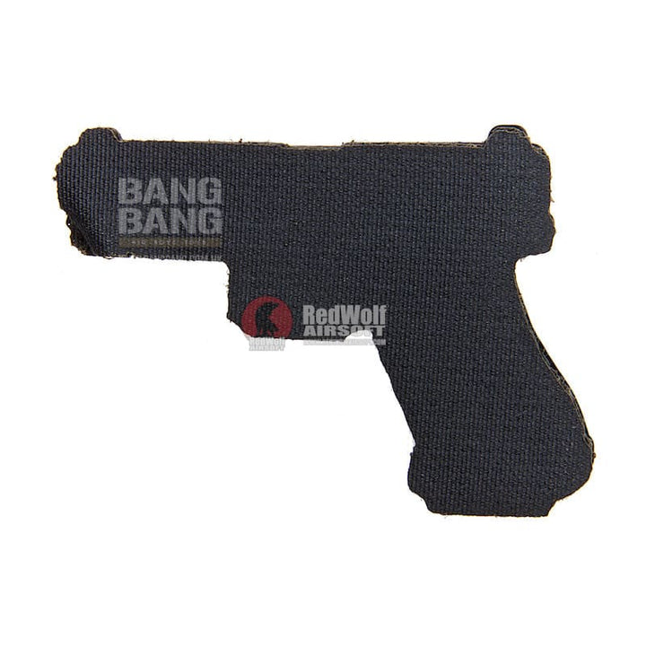 Agency Arms 17 Urban PVC Patch - Bang Bang Airsoft
