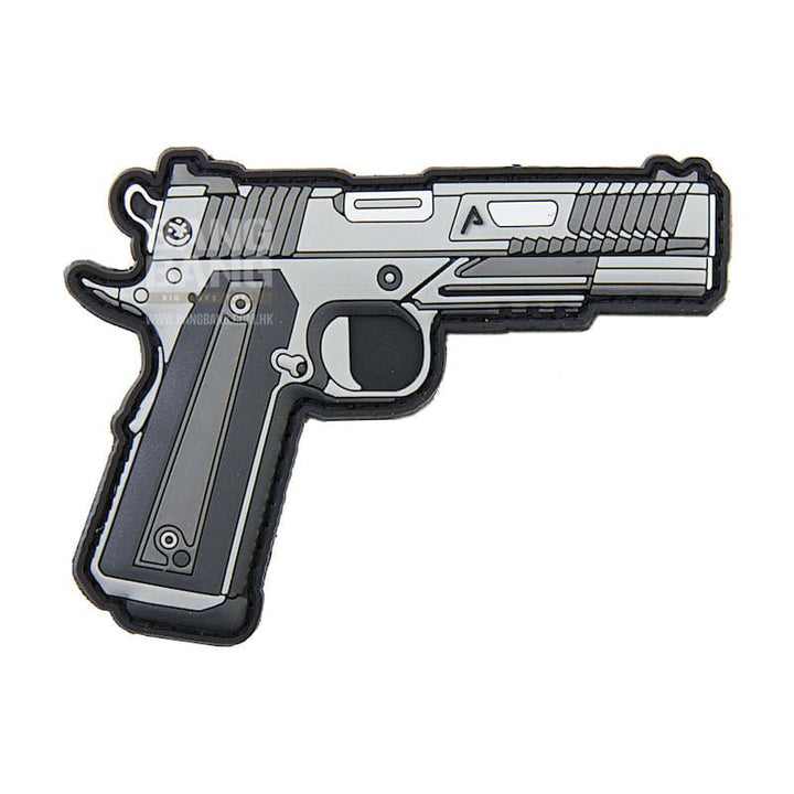 Agency Arms Agent 2 PVC Patch - Bang Bang Airsoft
