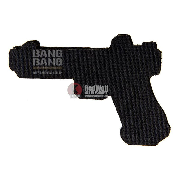 Agency Arms Comp'd 17 Urban PVC Patch *** - Bang Bang Airsoft