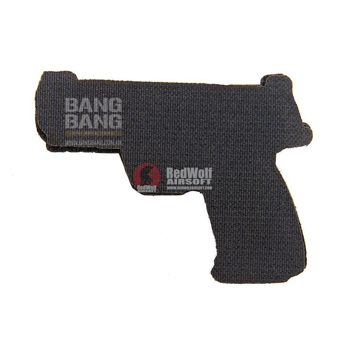 Agency Arms M&P Field PVC Patch - Bang Bang Airsoft