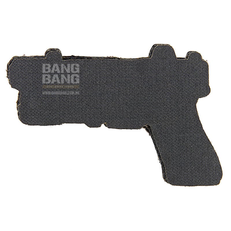 Agency Arms Peacekeeper PVC Patch - Bang Bang Airsoft