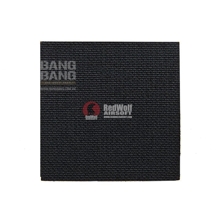 Agency Arms Premium Patches Multicam Black / Black 'A' *** - Bang Bang Airsoft