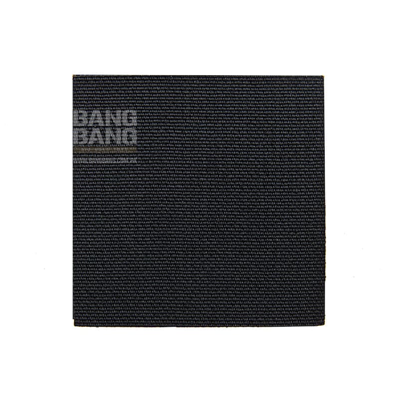 Agency Arms Premium Patches Multicam Black / Red 'A' - Bang Bang Airsoft