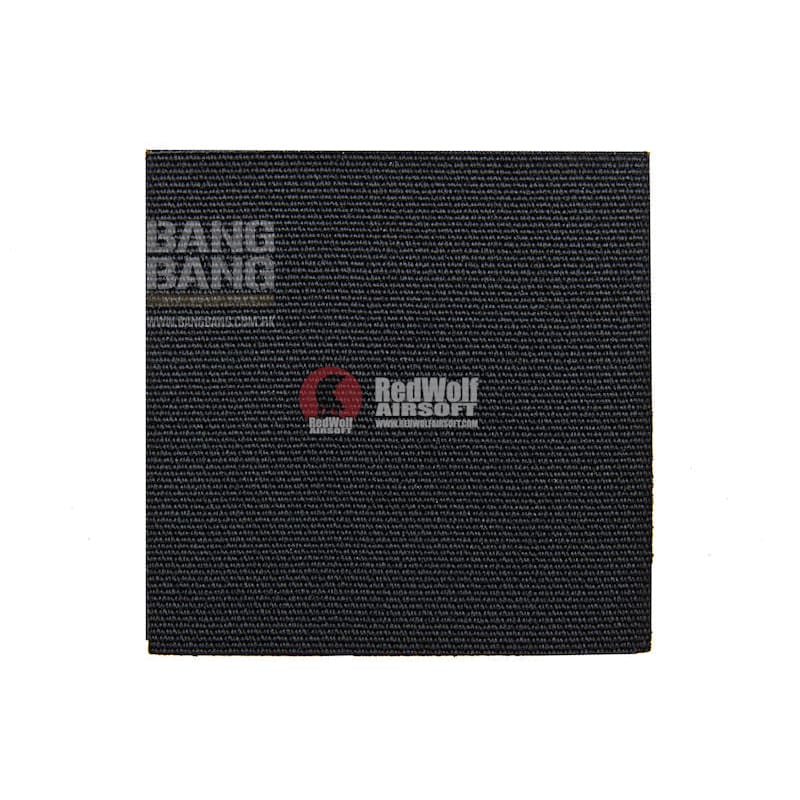 Agency Arms Premium Patches Wolf Grey / Red 'A' *** - Bang Bang Airsoft