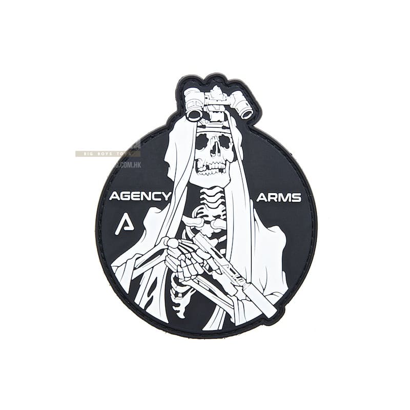 Agency Arms Urban Reaper LE Patch - Bang Bang Airsoft