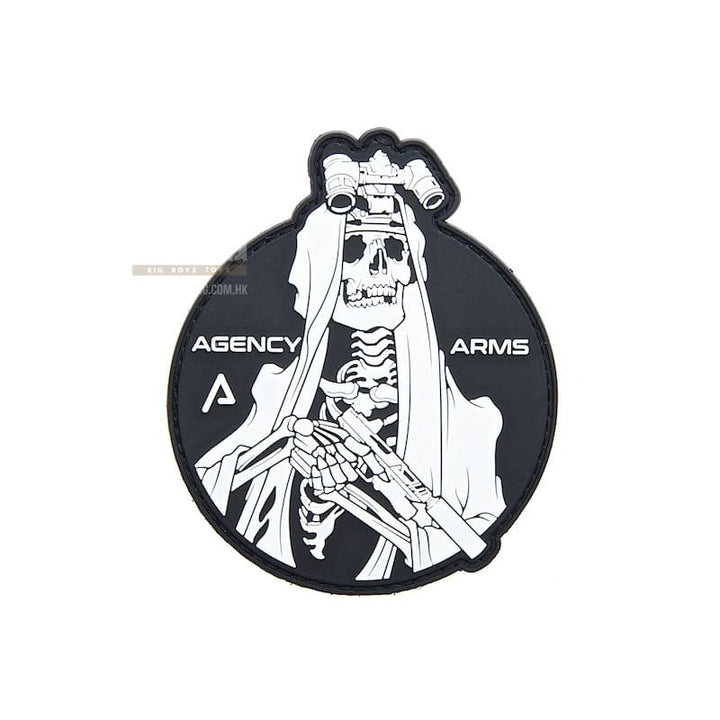 Agency Arms Urban Reaper LE Patch - Bang Bang Airsoft