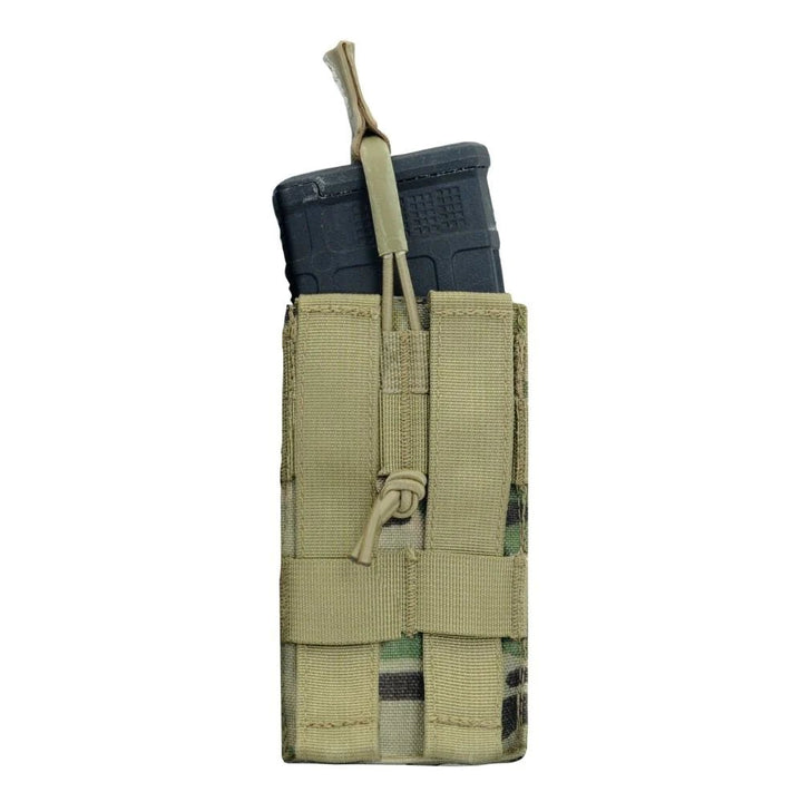 Agilite AG1 Single Molle Magazine Pouch for M4 type Magazines - Bang Bang Airsoft