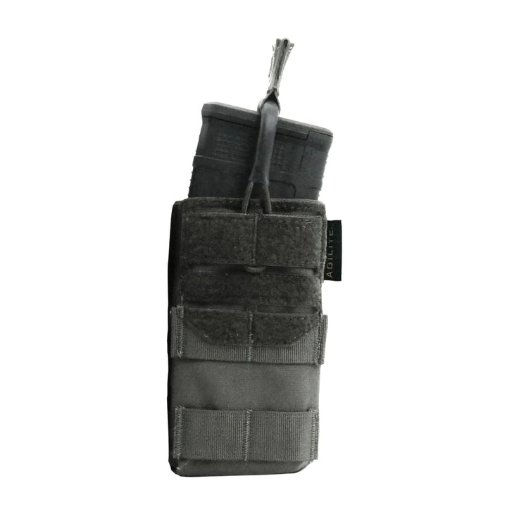 Agilite AG1 Single Molle Magazine Pouch for M4 type Magazines - Bang Bang Airsoft