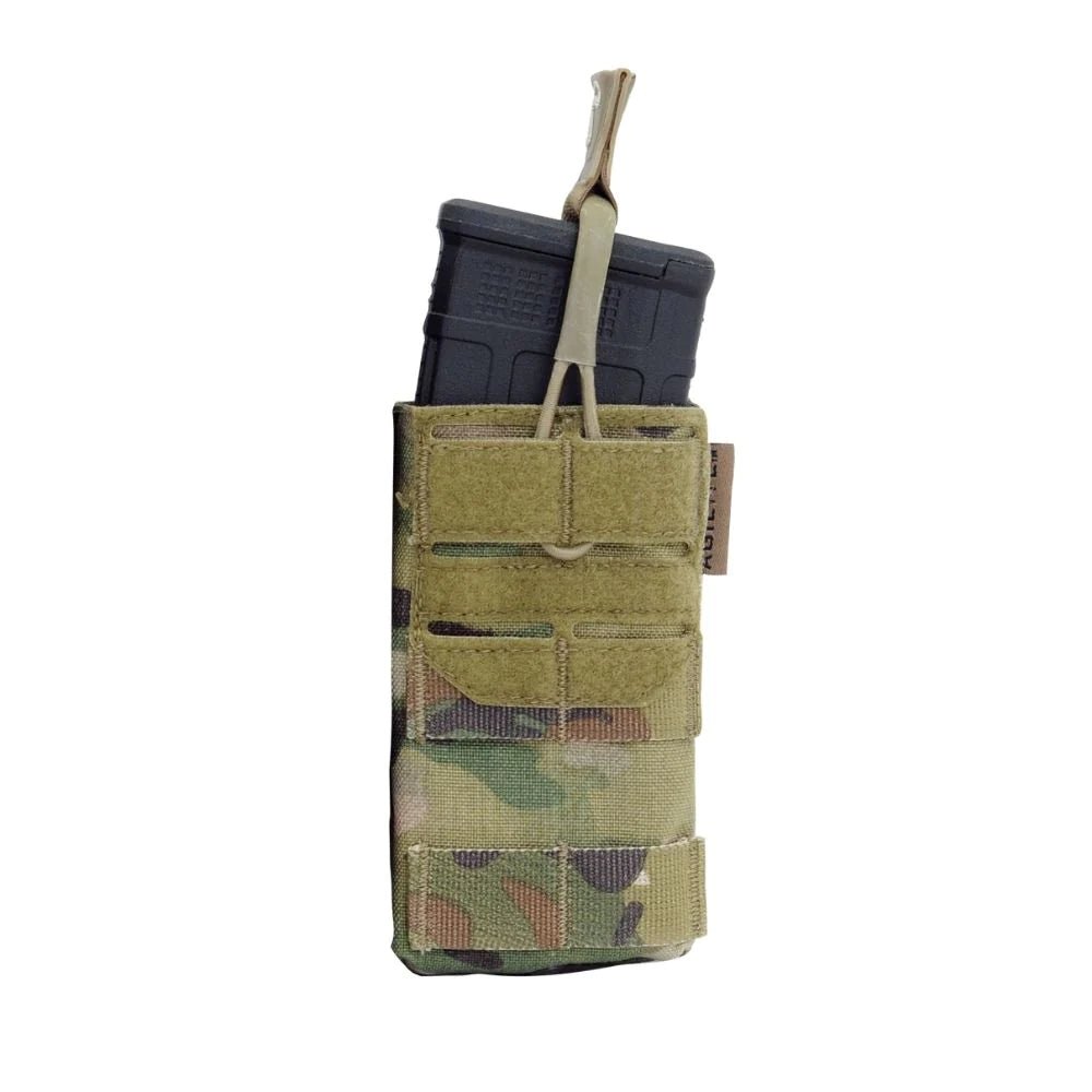 Agilite AG1 Single Molle Magazine Pouch for M4 type Magazines - Bang Bang Airsoft