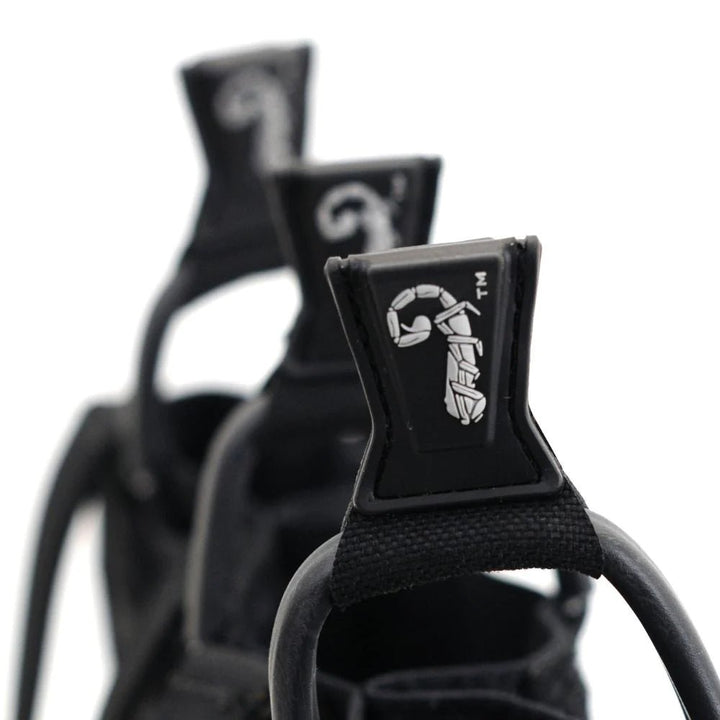 Agilite AG1 Single Molle Magazine Pouch for M4 type Magazines - Bang Bang Airsoft