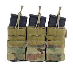 Agilite AG3 Triple Molle Magazine Pouch for M4 type Magazines