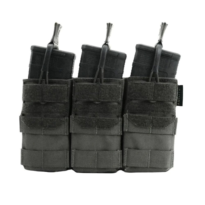 Agilite AG3 Triple Molle Magazine Pouch for M4 type Magazines - Bang Bang Airsoft