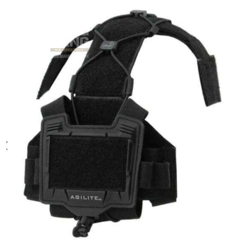 Agilite Bridge Tactical Helmet Accessory Platform - Bang Bang Airsoft