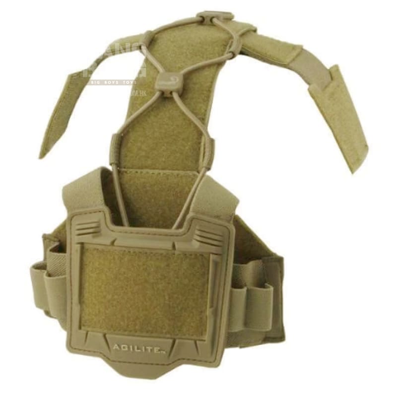 Agilite Bridge Tactical Helmet Accessory Platform - Bang Bang Airsoft