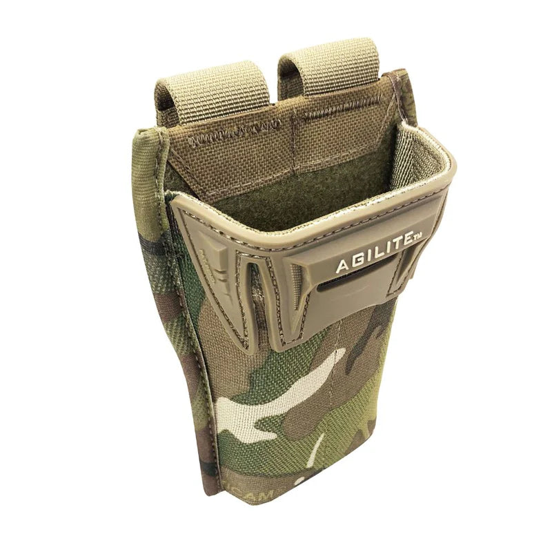 Agilite Pincer Placard Single Magazine Pouch for M4 Type Magazine