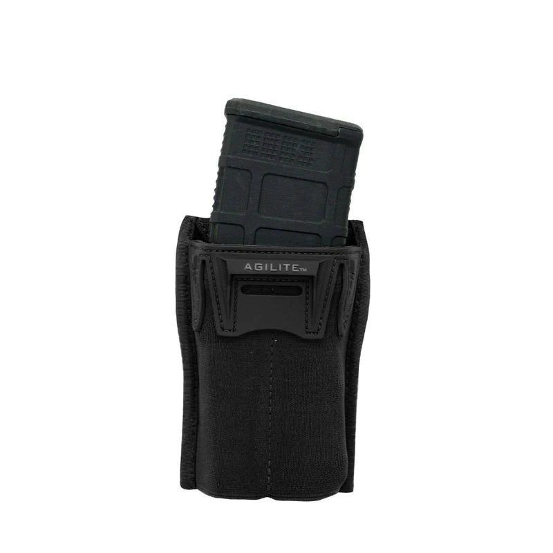 Agilite Pincer Placard Single Magazine Pouch for M4 Type Magazine - Bang Bang Airsoft