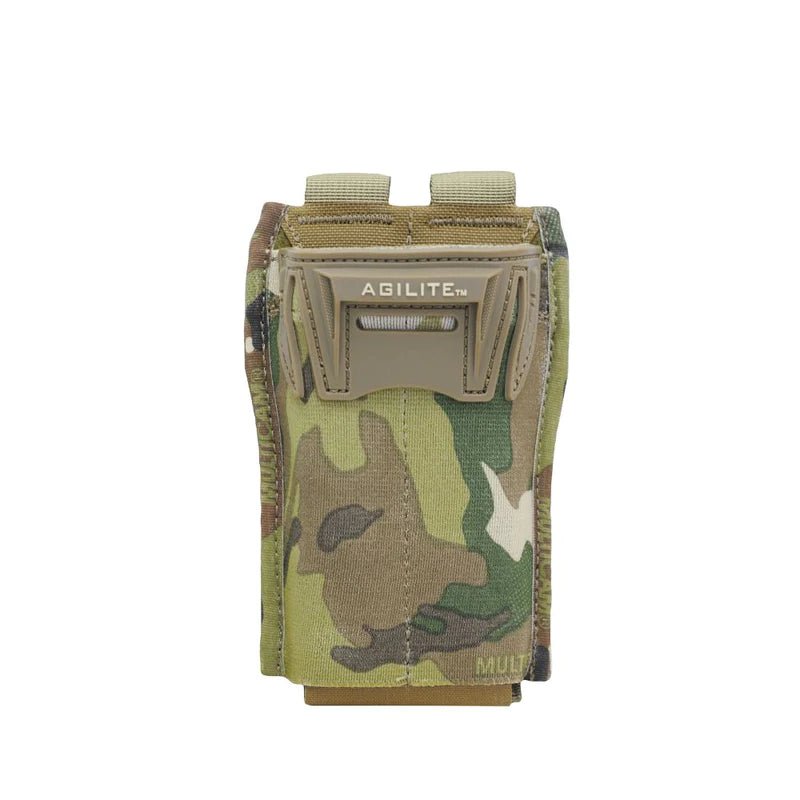 Agilite Pincer Placard Single Magazine Pouch for M4 Type Magazine - Bang Bang Airsoft
