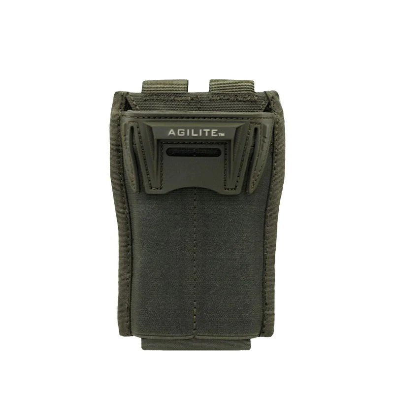 Agilite Pincer Placard Single Magazine Pouch for M4 Type Magazine - Bang Bang Airsoft