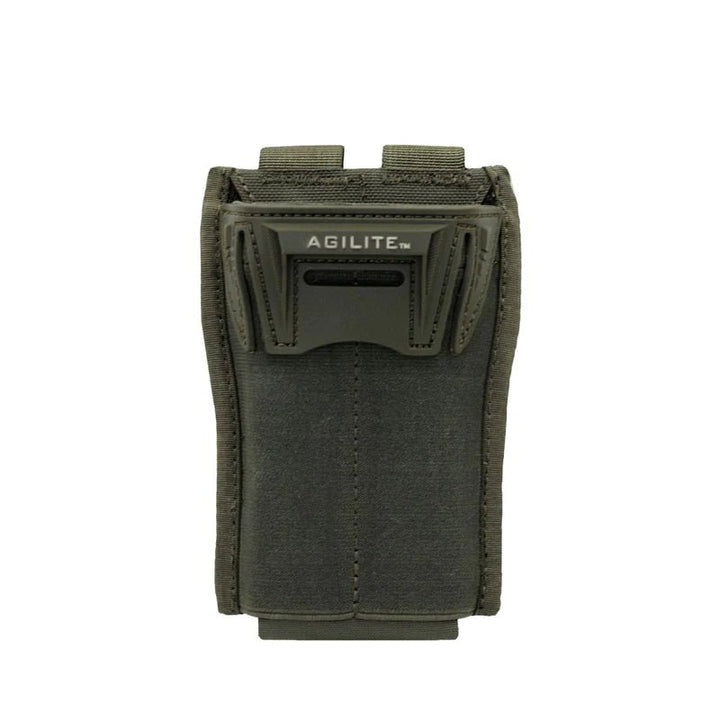 Agilite Pincer Placard Single Magazine Pouch for M4 Type Magazine - Bang Bang Airsoft