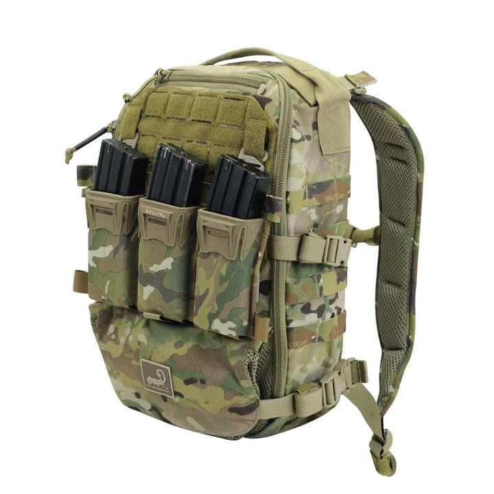 Agilite Pincer Placard Triple Magazine Pouch for M4 Type Magazine - Bang Bang Airsoft