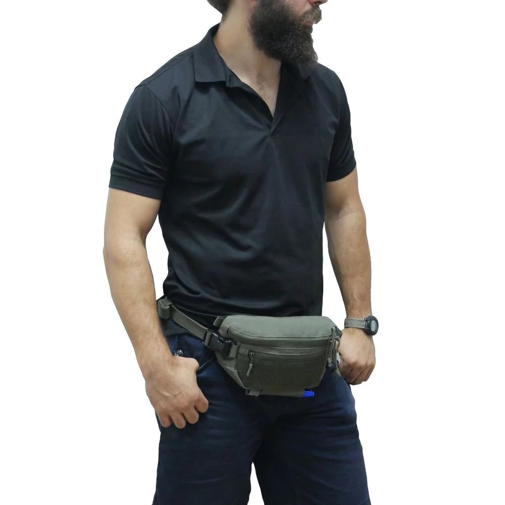 Agilite Six Pack Hanger Pouch - Bang Bang Airsoft