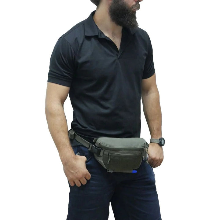 Agilite Six Pack Hanger Pouch - Bang Bang Airsoft