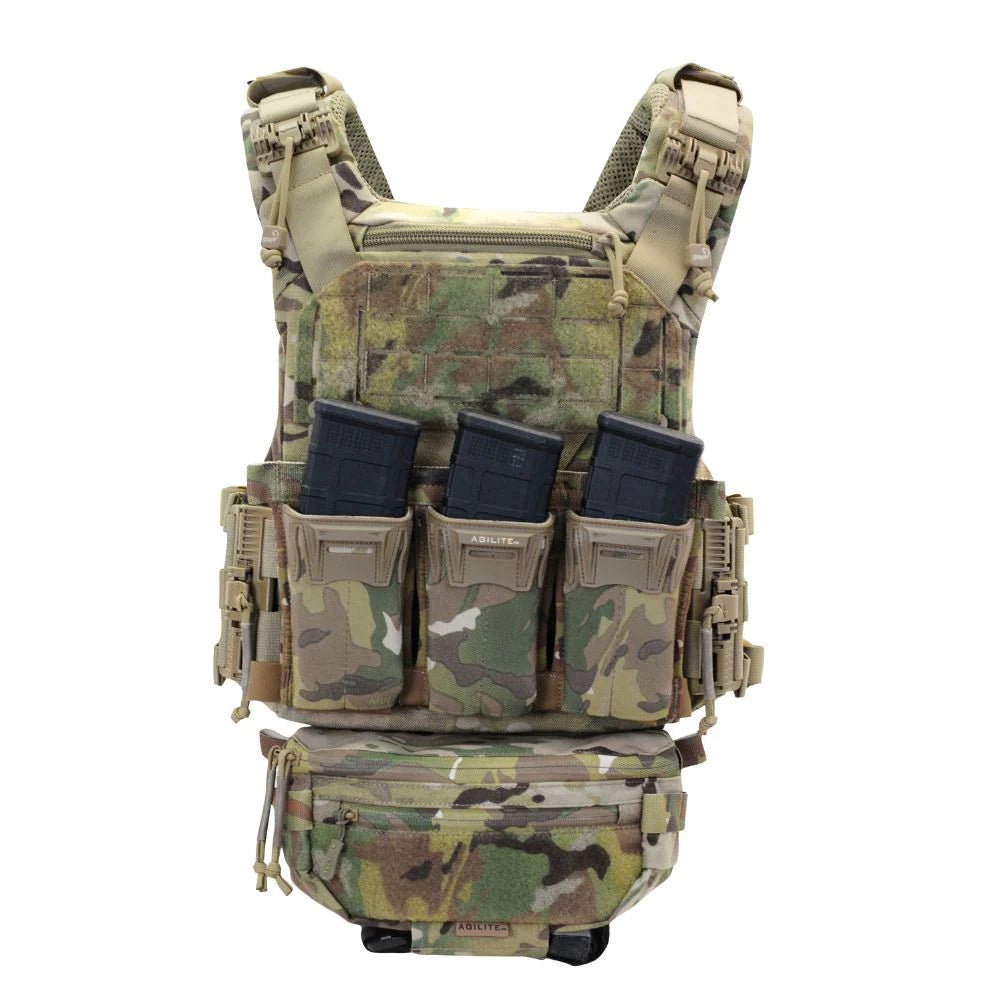 Agilite Six Pack Hanger Pouch - Bang Bang Airsoft