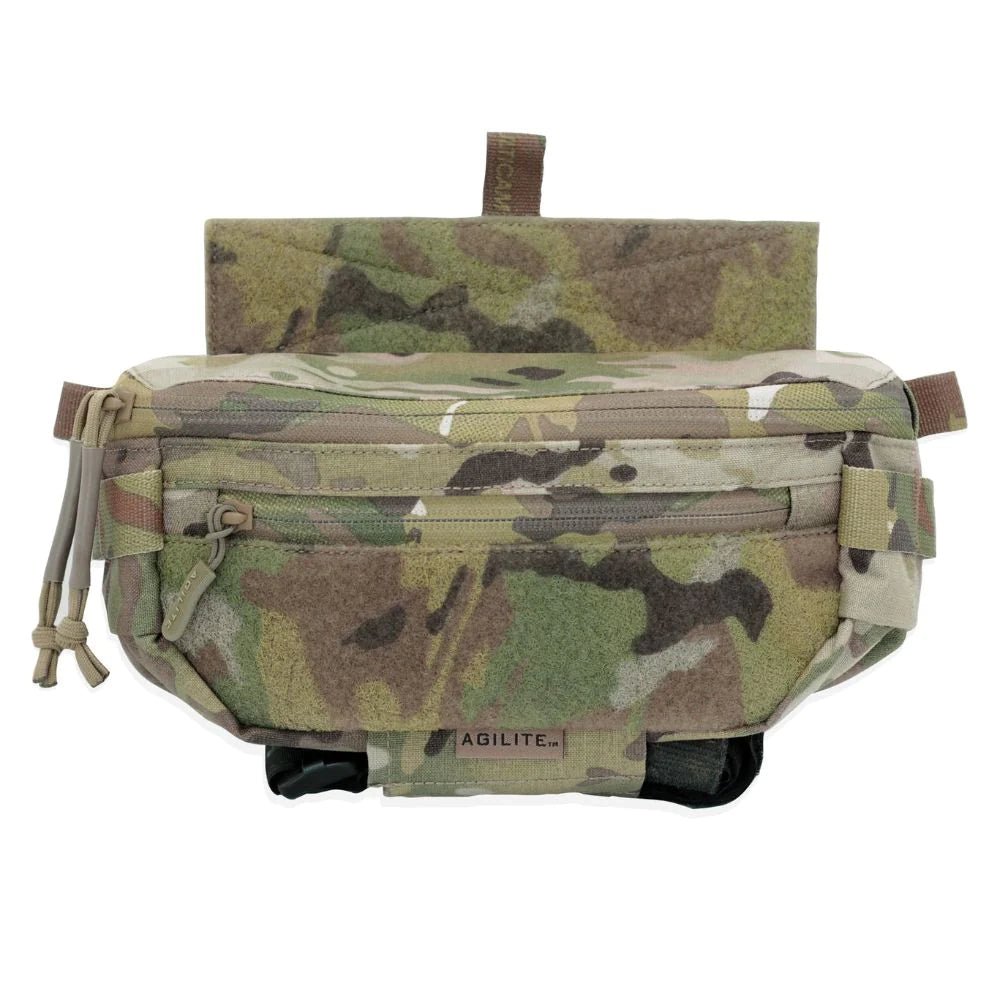 Agilite Six Pack Hanger Pouch - Bang Bang Airsoft