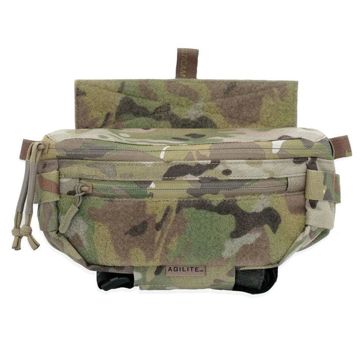 Agilite Six Pack Hanger Pouch - Bang Bang Airsoft