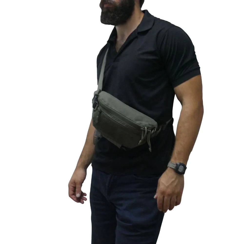 Agilite Six Pack Hanger Pouch - Bang Bang Airsoft