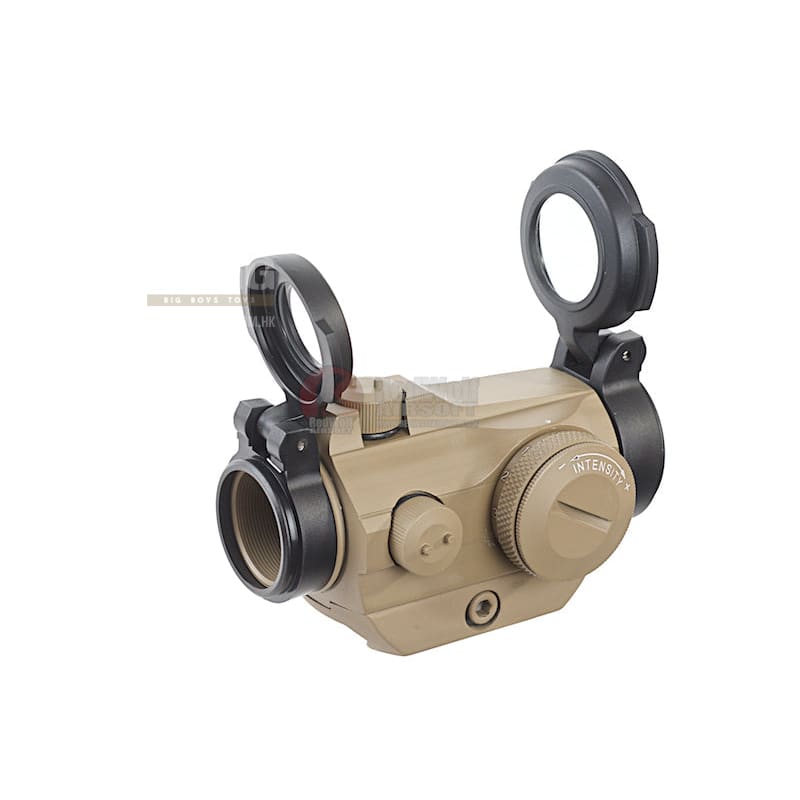 AIM T2 Red Dot w/ QD & Low Mount - DE - Bang Bang Airsoft