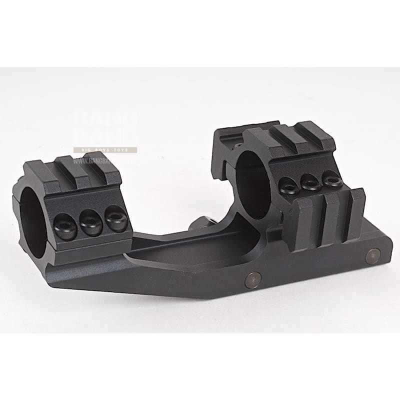Aim tri-side rail extend 25.4mm ring mount type 1 - bk free